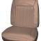 Legendary Auto Interiors 1967 Plymouth Barracuda Bucket Seat Upholstery