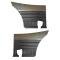 Legendary Auto Interiors 1974 Dodge / Plymouth Rear Panels DO74CLV