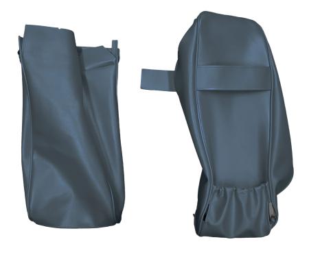 Legendary Auto Interiors 1968 Chrysler / Plymouth Dodge/Plymouth C-Body Center Armrest Cover w/ Map Pocket