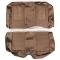 Legendary Auto Interiors 1967 Dodge Dart Gt Hardtop Rear Upholstery