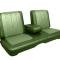 Legendary Auto Interiors 1969 Plymouth Fury III 2-Dr/4-Dr/Wagon Split Bench w/ c.a.r. Upholstery