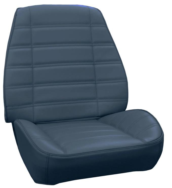 Legendary Auto Interiors 1969 Plymouth Sport Satellite/Roadrunner/Gtx Rallye Bucket Seat Uholstery Kit