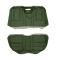 Legendary Auto Interiors 1969 Plymouth Fury Sport Fury Hardtop Rear Upholstery