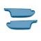 Legendary Auto Interiors 1972 Dodge / Plymouth Demon Sunvisors