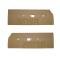 Legendary Auto Interiors 1969 Dodge Charger Front Door Panels