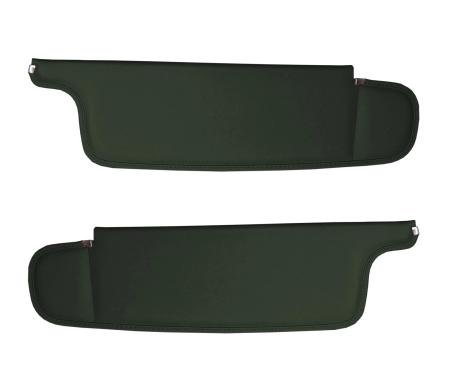 Legendary Auto Interiors 1974 Dodge / Plymouth Satellite/Roadrunner/Gtx Sunvisors