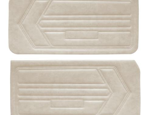 Legendary Auto Interiors 1968 American Motors Javelin Front Door Panels DO68AJ00010