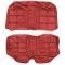 Legendary Auto Interiors 1969 Dodge Charger Daytona Hardtop Rear Upholstery