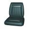 Legendary Auto Interiors 1965 Plymouth Fury Sport Fury Bucket Seat Upholstery