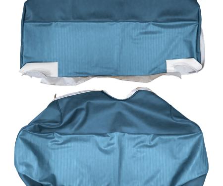 Legendary Auto Interiors 1969 Plymouth Valiant 100 Sedan Rear Upholstery