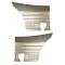 Legendary Auto Interiors 1974 Dodge / Plymouth Rear Panels DO74CLV