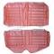Legendary Auto Interiors 1970 Dodge Coronet 440/Superbee Htp/Sdn Rear Upholstery