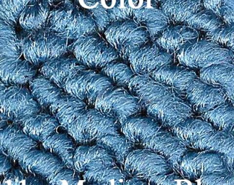 Legendary Auto Interiors 1968 Plymouth Barracuda "Deluxe" Bucket Seat Back Carpeted Panels