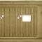 Legendary Auto Interiors 1969 Dodge Coronet 440/Superbee Front Door Panels