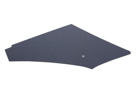 Legendary Auto Interiors 69-70 Amx Sail Panel Boards - Plain SB69AA