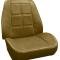 Legendary Auto Interiors 1969 Dodge Charger Rallye Bucket Seat Upholstery Kit