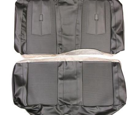 Legendary Auto Interiors 1967 Dodge Dart Gt Hardtop Rear Upholstery