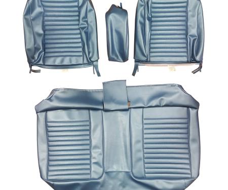 Legendary Auto Interiors 1969 Plymouth Barracuda "Standard" Split Bnh w/ c.a.r. Upholstery