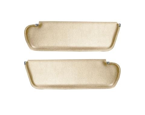 Legendary Auto Interiors 1973 Dodge / Plymouth Dart Sport Sunvisors