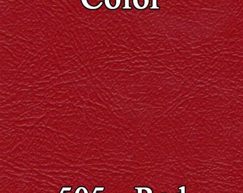 Legendary Auto Interiors 1966 Plymouth Valiant Signet Convertible Boot