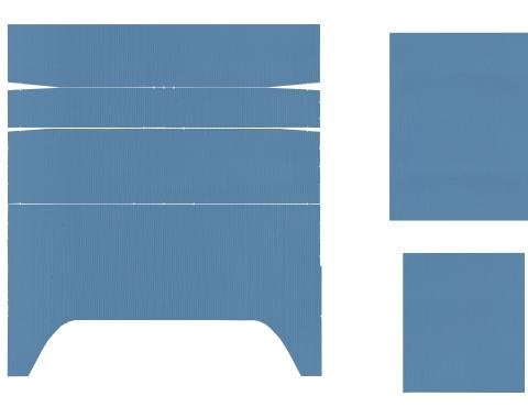 Legendary Auto Interiors 1971-1974 Dodge / Plymouth Satellite/Roadrunner/Gtx Headliner HL71CRX4