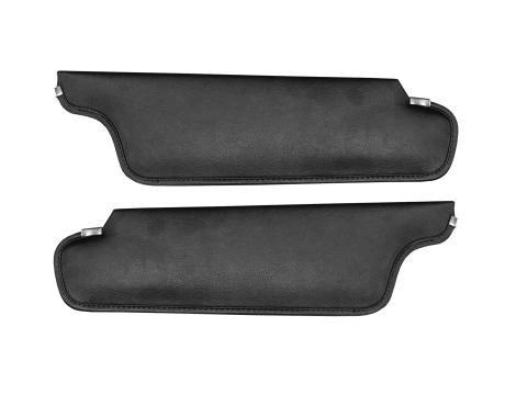 Legendary Auto Interiors 1969 Dodge / Plymouth Satellite/Roadrunner/Gtx Convertible Sunvisors