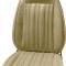 Legendary Auto Interiors 1970 Dodge Coronet 500/Rt/Superbee Bucket Seat Upholstery