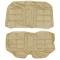 Legendary Auto Interiors 1969 Dodge Charger Daytona Hardtop Rear Upholstery