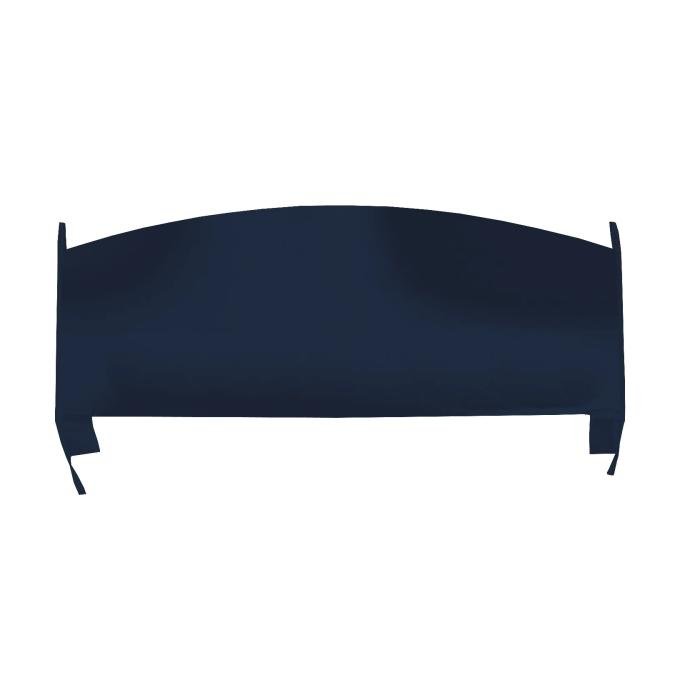 Legendary Auto Interiors 1975-1976 Dodge Dart Hardtop Package Tray Speaker Speaker Cuts PT75CL