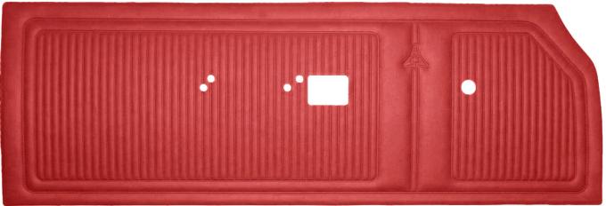 Legendary Auto Interiors 1969 Dodge Coronet 440/Superbee Front Door Panels