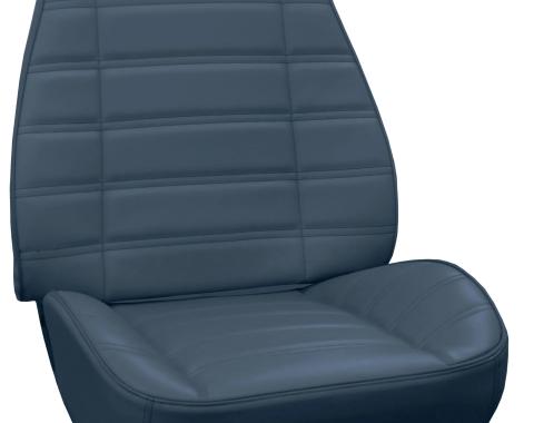 Legendary Auto Interiors 1969 Plymouth Sport Satellite/Roadrunner/Gtx Rallye Bucket Seat Uholstery Kit