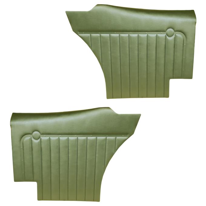 Legendary Auto Interiors 1970 American Motors Javelin Hardtop Rear Panels DO70AJ00040