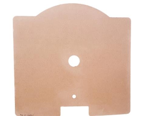 Legendary Auto Interiors 1967/1969 Htp Spare Tire Board,65/76 Spare Tire Board ST65CLV