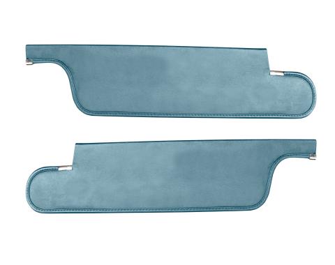 Legendary Auto Interiors 1965 Plymouth / Dodge Belvedere/Satellite Convertible Sunvisors