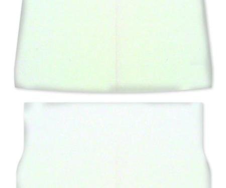 Legendary Auto Interiors 68 Sport Satellite/Gtx & 68-69 Charger Bucket Seat Upholstery Installation Kit INSTALLATION-KIT11