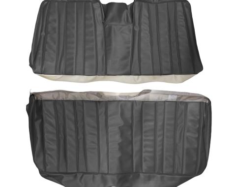 Legendary Auto Interiors 1968 Plymouth Fury Sport Fury Convertible Rear Upholstery