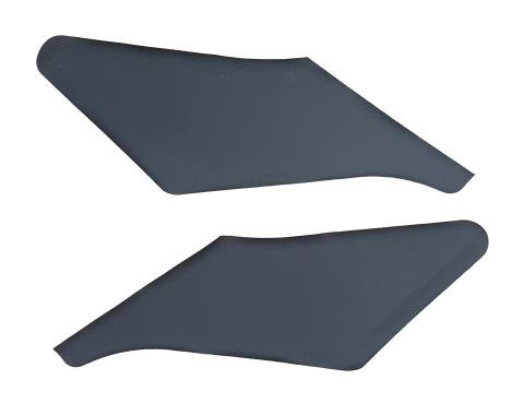 Legendary Auto Interiors 1970-1972 Plymouth / Dodge Demon Sail Panel Boards (Weymouth Perforated)