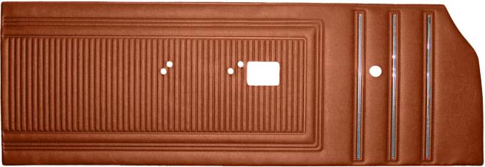 Legendary Auto Interiors 1970 Dodge Coronet 440/Superbee Front Door Panels