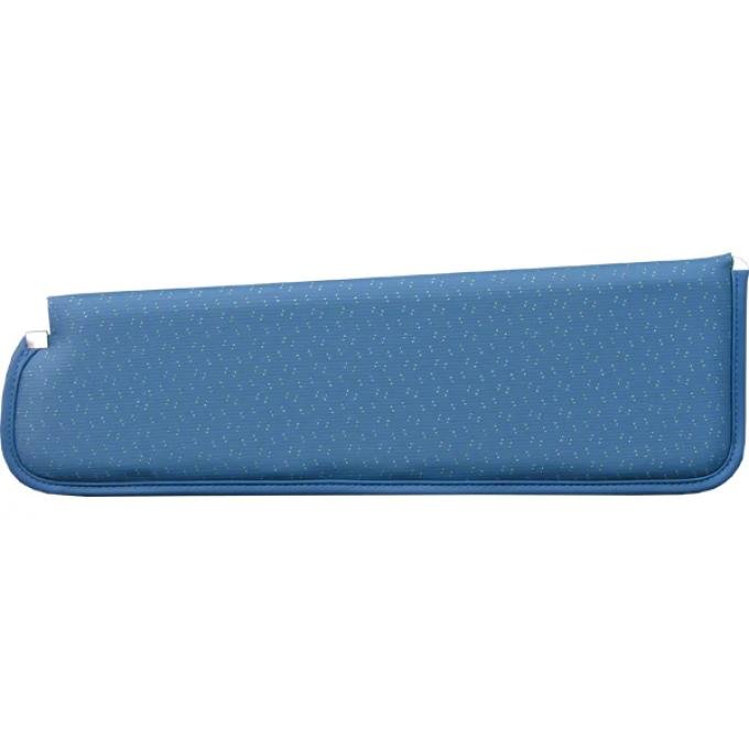 Legendary Auto Interiors 1965 Plymouth / Dodge Valiant/Barracuda Hardtop Sunvisors (Crosshatch Perforated)