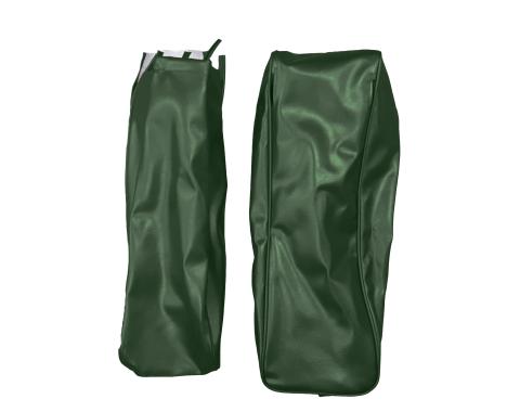 Legendary Auto Interiors 1968 Dodge Charger Center Armrest Cover w/o Map Pocket