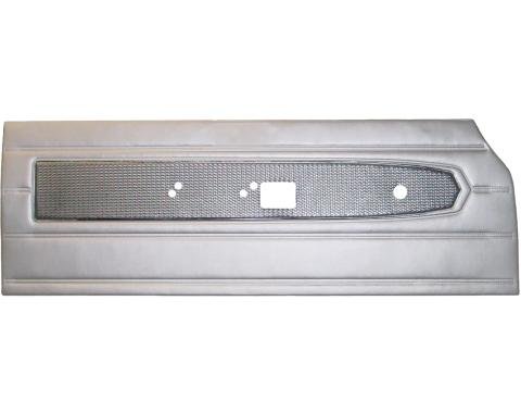 Legendary Auto Interiors 1968 Plymouth / Dodge Roadrunner/Coronet Front Door Panels