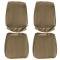 Legendary Auto Interiors 1967 Dodge Coronet Bucket Seat Upholstery