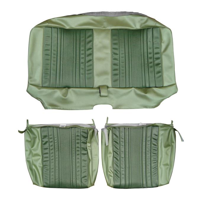 Legendary Auto Interiors 1969 Dodge Dart Custom Split Bench Upholstery