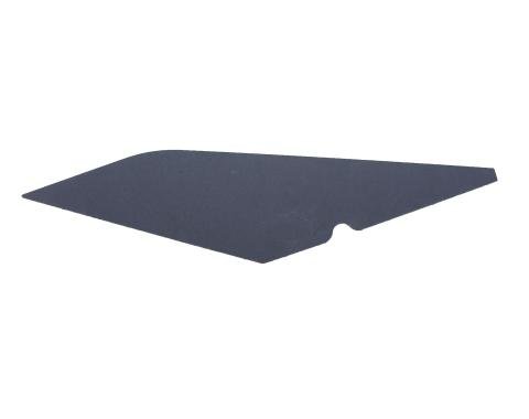 Legendary Auto Interiors 66-67 Coronet/Belvedere/Satellite/Gtx Hardtop Sail Panel Boards - Plain SB66CRWPLAIN