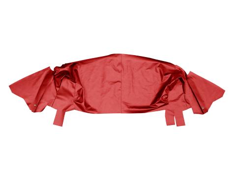 Legendary Auto Interiors 65 Valiant Signet/Valiant 200 Convertible Well Crimson Red WL65CV00016510