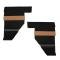 Legendary Auto Interiors 1963 Plymouth Fury Sport Fury Conv Rear Panels (Late Production with Rear Armrests)