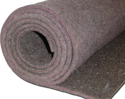 Legendary Auto Interiors 20oz Felt (1/4" Thick) TA20OZFELT