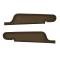 Legendary Auto Interiors 1970-1971 Plymouth / Dodge Challenger Sunvisors SV70CBJ