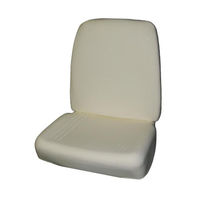 Legendary Auto Interiors 66-67 Dodge/Plymouth a & B-Body Bucket Seat Foam MF66ABSET