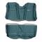 Legendary Auto Interiors 1965 Plymouth Fury Sport Fury Hardtop Rear Upholstery